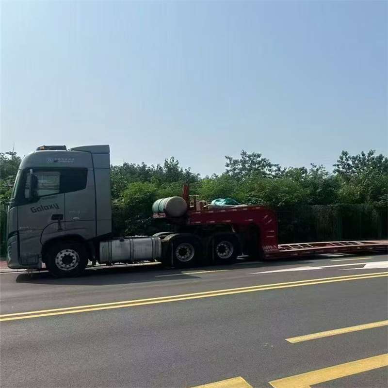 阳泉市翠屏区物流专线：大件出口运输的多维探索